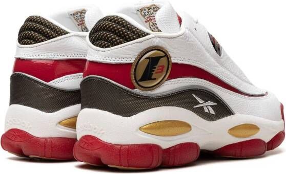 Reebok The Answer DMX "White Red" sneakers