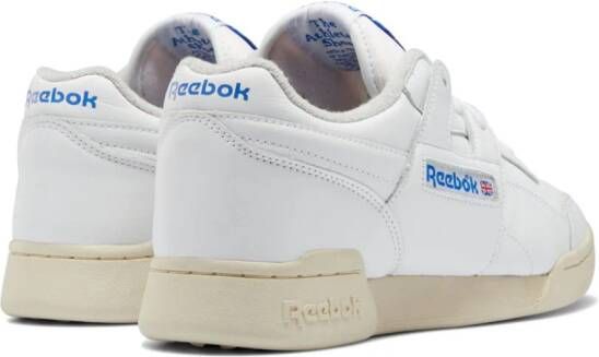 Reebok Workout Plus 1987 TV leather sneakers White