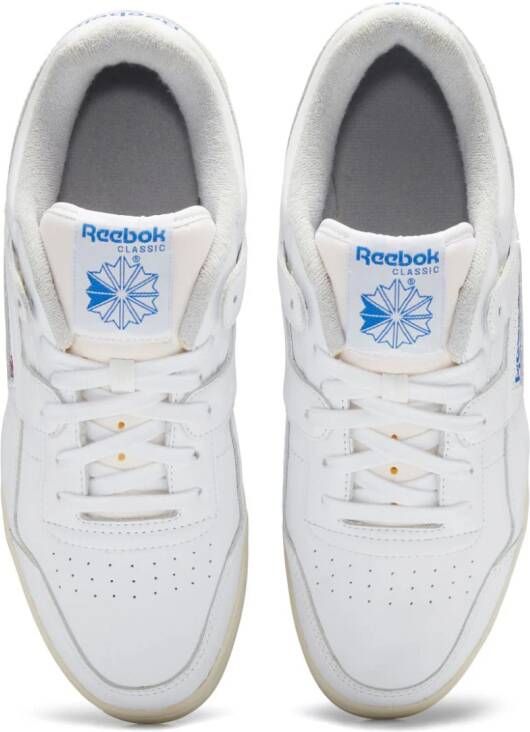Reebok Workout Plus 1987 TV leather sneakers White