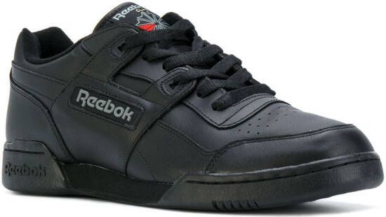 Reebok Workout Plus sneakers Black