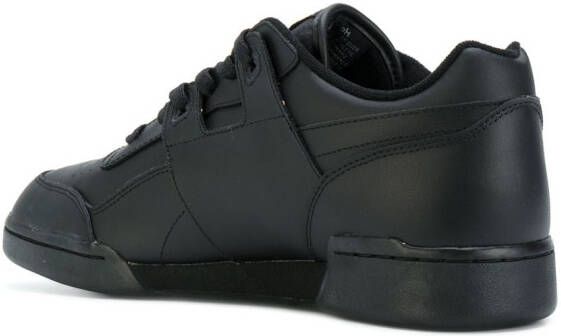 Reebok Workout Plus sneakers Black