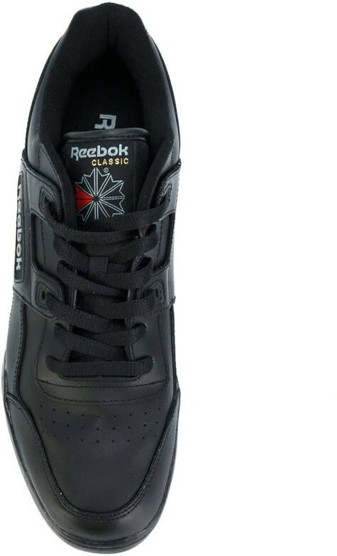 Reebok Workout Plus sneakers Black