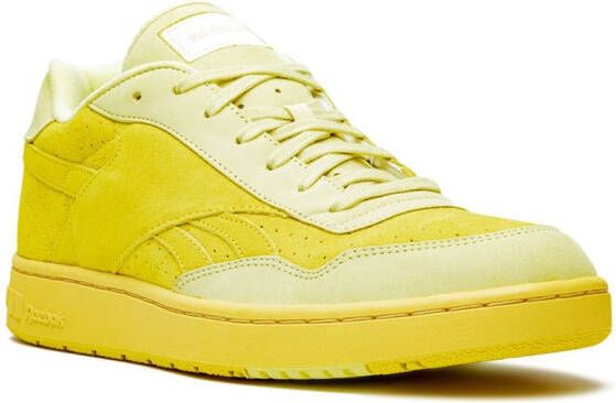 Reebok x BBC Ice Cream BB4600 Low "Complexcon" sneakers Yellow