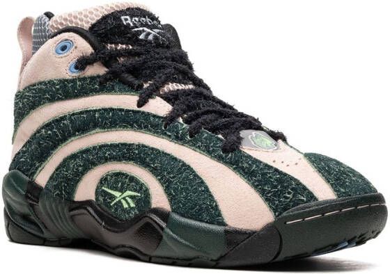 Reebok x Brain Dead Shaqnosis sneakers Neutrals