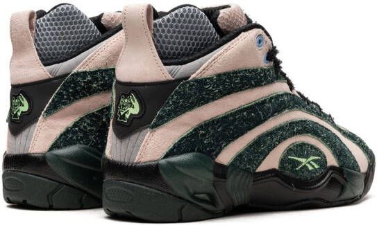 Reebok x Brain Dead Shaqnosis sneakers Neutrals