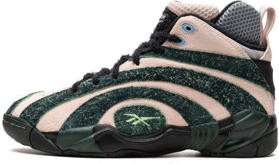 Reebok x Brain Dead Shaqnosis sneakers Neutrals