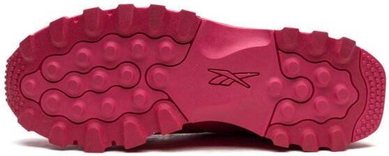 Reebok x Cardi B Classic Leather "Pink Fusion" sneakers