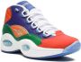 Reebok x Concepts Question "Draft Class" sneakers Blue - Thumbnail 2