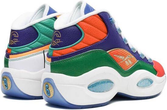 Reebok x Concepts Question "Draft Class" sneakers Blue