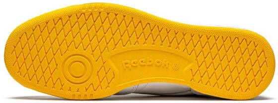 Reebok x Eric Emanuel Club C 85 "Lakers" sneakers White