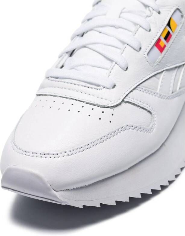 Reebok x Gigi Hadid Classic low-top sneakers White