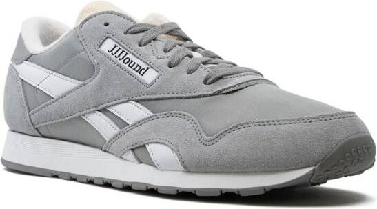 Reebok x JJJJound Classic "Grey" sneakers