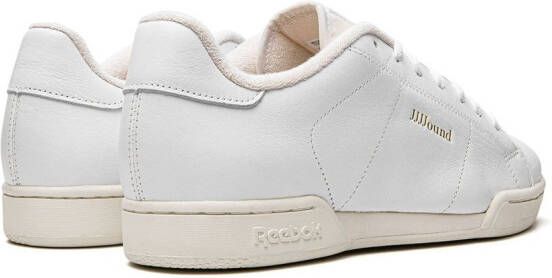 Reebok x JJJJound NPC II sneakers White