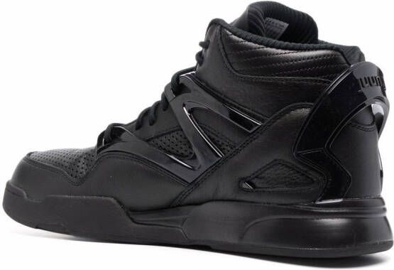 Reebok x Juun.J Pump Omni Zone II sneakers Black