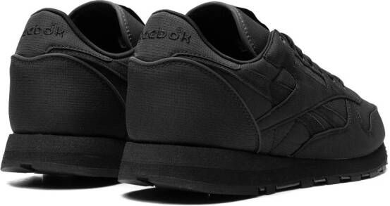Reebok x Maharishi Classic leather Rip Stop sneakers Black