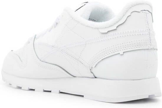 Reebok x Maison Margiela Classic 'Memory Of White' sneakers
