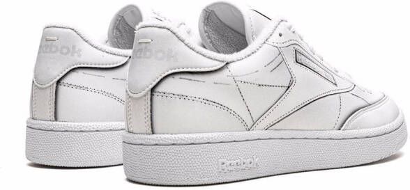 Reebok x Maison Margiela Project 0 CC TL sneakers White