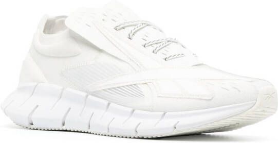 Reebok x Maison Margiela Zig 3D Storm sneakers White