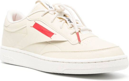 Reebok x Milk Makeup Club C 85 sneakers Neutrals