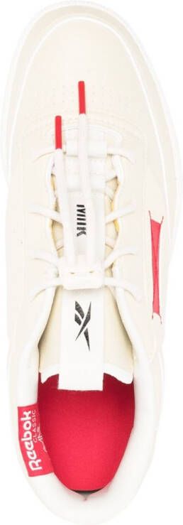 Reebok x Milk Makeup Club C 85 sneakers Neutrals