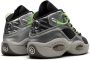 Reebok x Minions Question Mid "Gru" sneakers Silver - Thumbnail 3