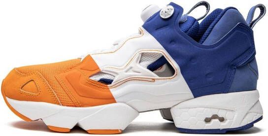 Reebok x Packer Shoes x Sneakersnstuff Pump Fury "SNS" sneakers Orange