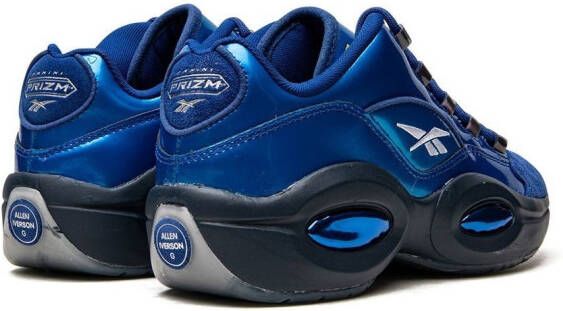 Reebok x Panini Question Low "Rookie Signature Prizm" sneakers Blue