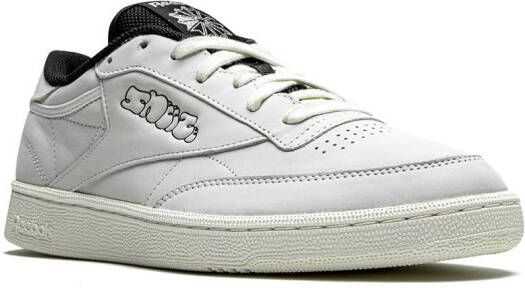 Reebok Club C "Sneeze Mag" sneakers White