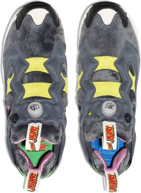 Reebok x Tom & Jerry Instapump Fury OG MU sneakers Grey