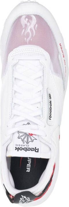 Reebok x Vision Of Super low-top sneakers White