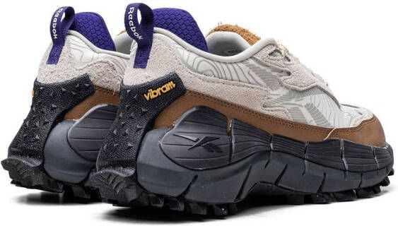 Reebok Zig Kinetica 2.5 Edge sneakers Neutrals