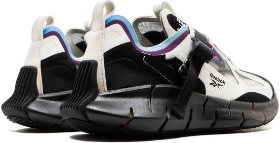 Reebok Zig Kinetica Concept_Type1 sneakers Black