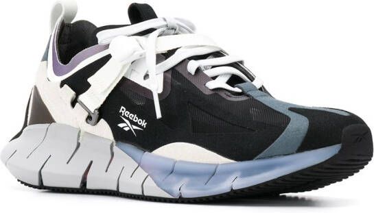 Reebok Zig Kinetica Concept sneakers Black