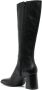 Reformation Nylah knee-high leather boots Black - Thumbnail 3