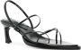 Reike Nen Garo 60mm leather slingback sandals Black - Thumbnail 2