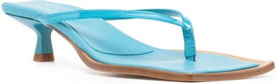 Rejina Pyo open toe sandals Blue