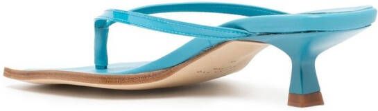 Rejina Pyo open toe sandals Blue