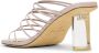 Rejina Pyo Zoe 80mm strappy sandals Purple - Thumbnail 3