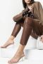 Rejina Pyo Zoe 80mm strappy sandals Purple - Thumbnail 5