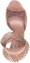 René Caovilla 110mm crystal-embellished sandals Pink - Thumbnail 4