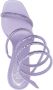 René Caovilla 115mm high-heel sandals Purple - Thumbnail 4