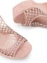 René Caovilla 125mm crystal-embellished sandals Pink - Thumbnail 4