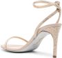 René Caovilla 85mm crystal-embellished sandals Neutrals - Thumbnail 3