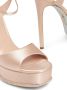 René Caovilla Anastasia 150mm crystal sandals Pink - Thumbnail 4
