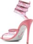 René Caovilla Chandelier 110mm sandals Pink - Thumbnail 3