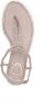 René Caovilla Chandelier flat sandals Neutrals - Thumbnail 4