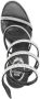 René Caovilla Cleo 105mm sandals Black - Thumbnail 4