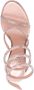 René Caovilla Cleo Burano 105mm sandals Pink - Thumbnail 4