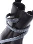 René Caovilla Cleo crystal-embellished boots Black - Thumbnail 2