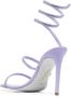 René Caovilla Cleo high-heel sandals Purple - Thumbnail 3